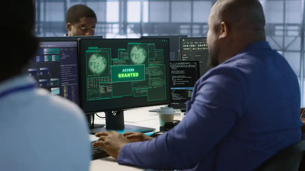 data center technician