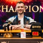 Klemens Roiter remporte le premier trophée Triton tant attendu à Jeju