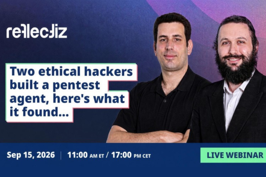 Reflectiz lance Agentic Pentesting pour les sites Web