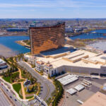 A picture of Encore Boston Harbor