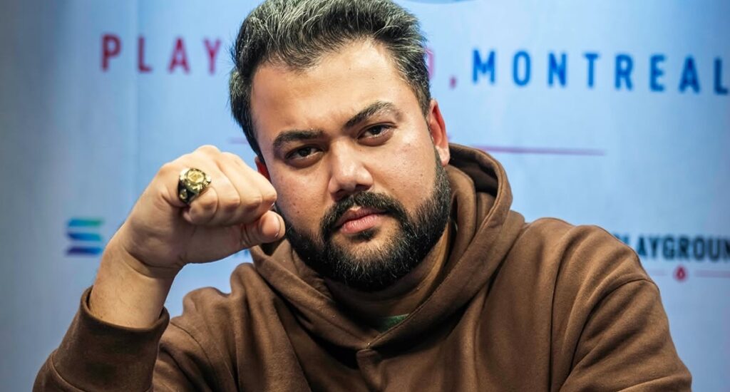 Un expert en cybersécurité remporte 1,1 million de dollars et le titre du Super Circuit WSOP