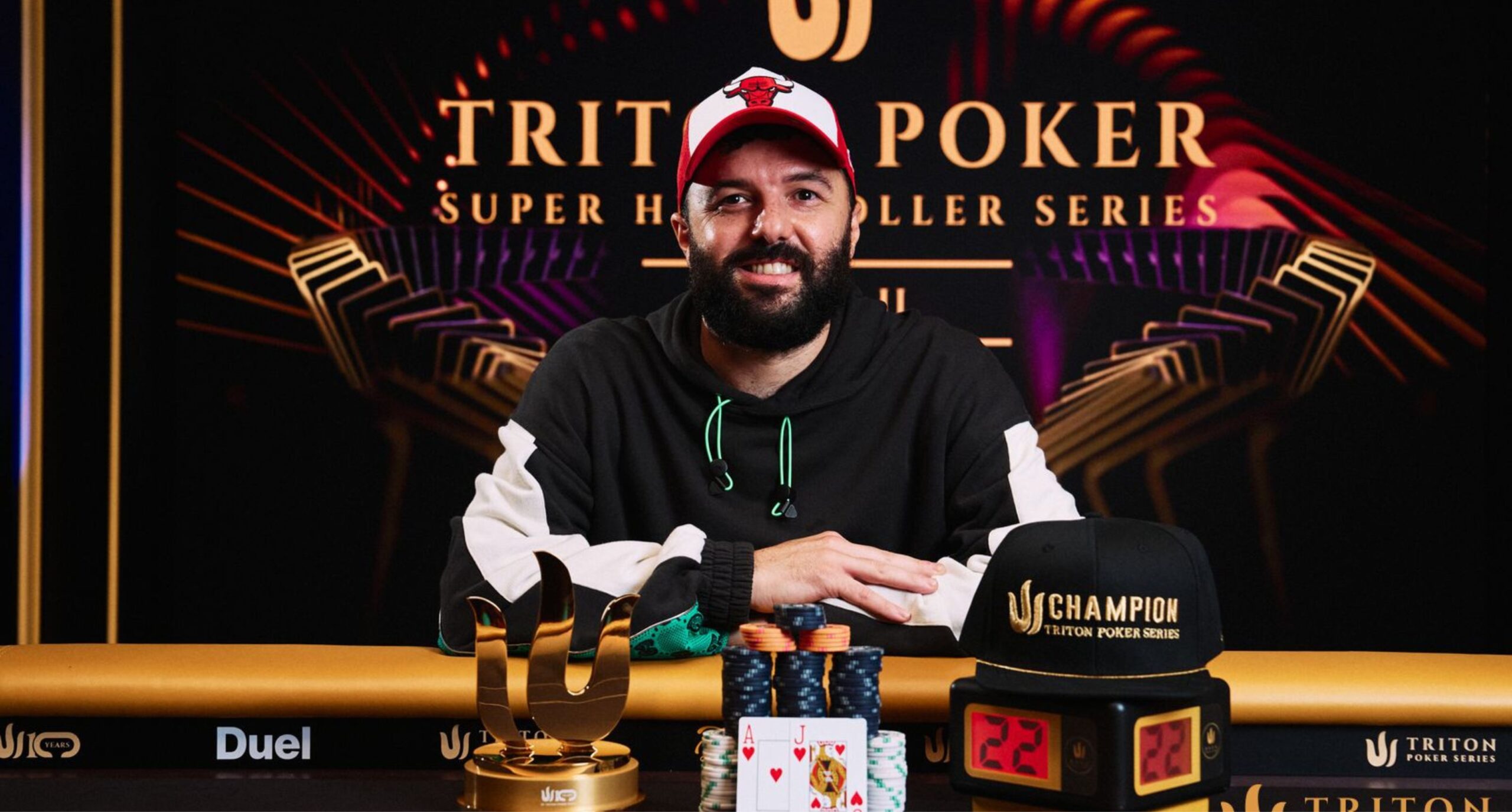 Matthew Wantman remporte son premier titre en carrière au Triton Poker à Jeju