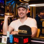 Ben Tollerene remporte le Jeju Turbo Bounty pour son cinquième titre Triton