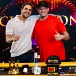 Simao et Petrangelo mettent fin au Triton Jeju avec une côtelette pour plus de 2 millions de dollars chacun