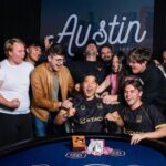 Eric Chang remporte le Main Event des WSOP Circuit Texas Card House Austin