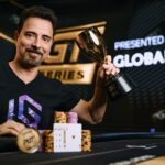 Robert Chorlian tue les géants de l'OLP en route vers le premier titre PGT