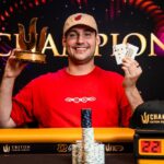 Alex Anton remporte le titre Triton Poker Turbo à Jeju