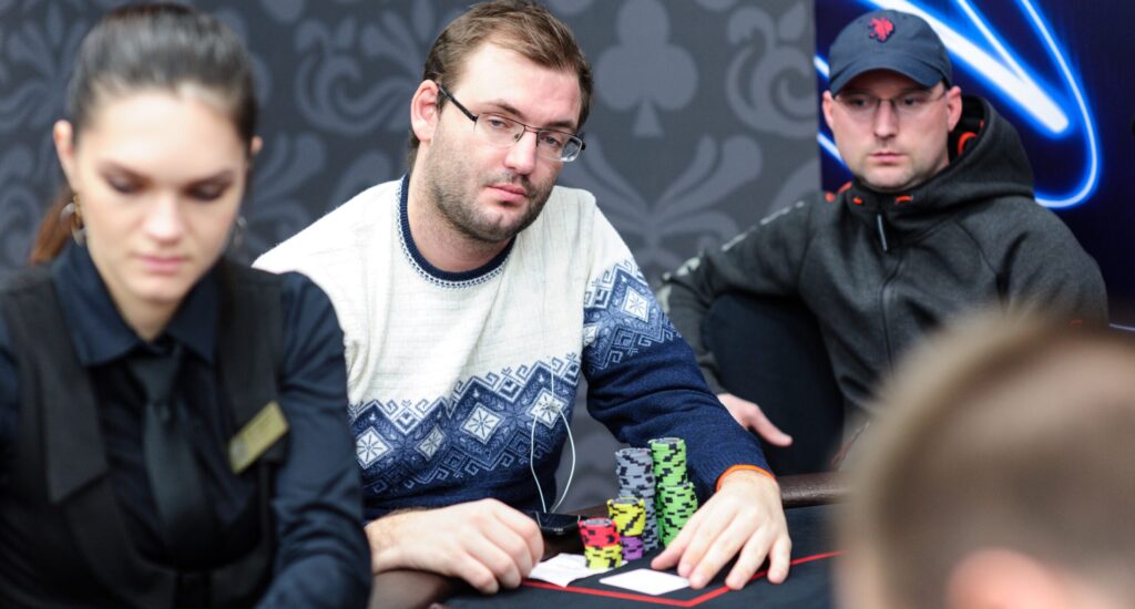 Andrii Novak remporte le Main Event des WSOP en ligne pour 3,9 millions de dollars