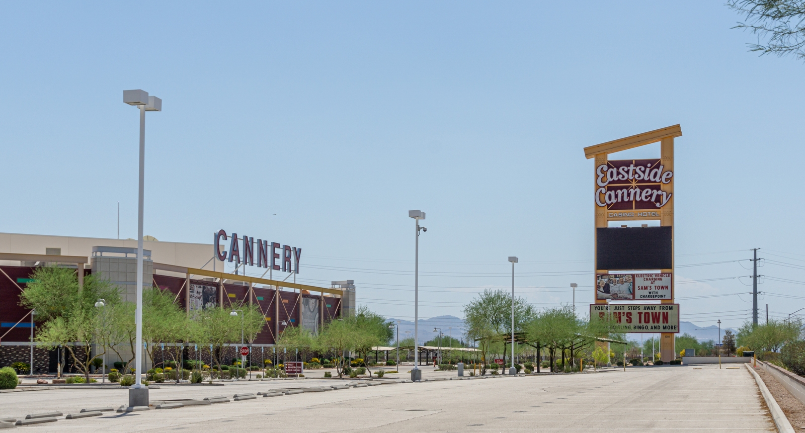 A picture of the Eastside Cannery