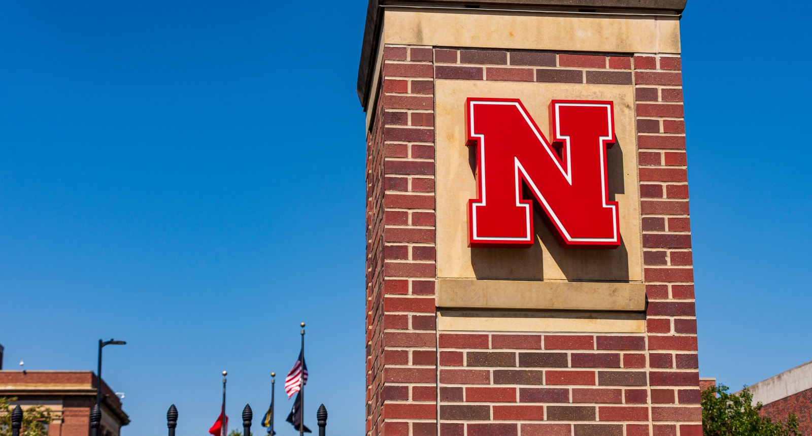 A picture of the University of Nebraska