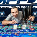 Daniil Kiselev remporte le Main Event de la Mediterranean Poker Party pour 1 million de dollars