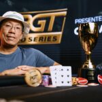 James Chen collecte 8 primes en route vers le titre PGT PLO