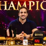 Joao Simao remporte le Triton Jeju Invitational pour 7,25 millions de dollars