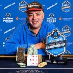 La légende du MSPT, Rob Wazwaz, remporte le championnat de poker du Wisconsin