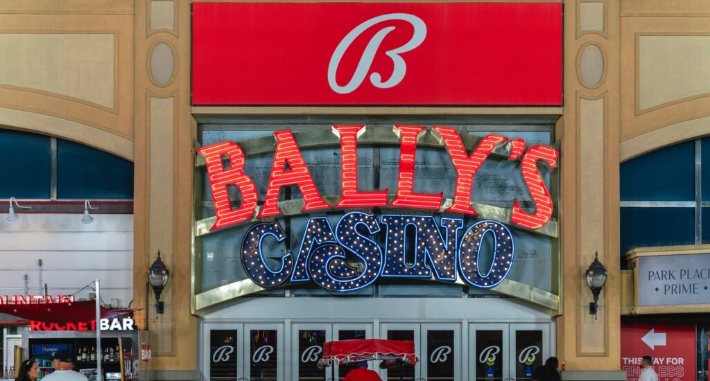 A picture of a Bally
