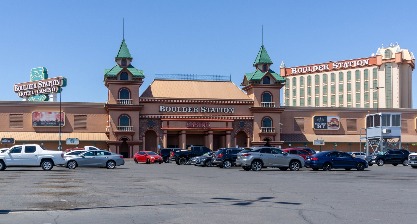 A picture of Boulder Station Casino