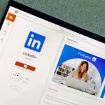 LinkedIN Profil, Social Media