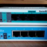 MikroTik Hap Lite and RouterBoard 750