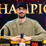 Nick Schulman remporte le Main Event du Triton Jeju pour 3,9 millions de dollars