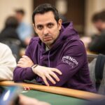 Sergio Aido remporte le troisième bracelet des World Series of Poker en carrière