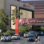 A picture of Resorts World Las Vegas