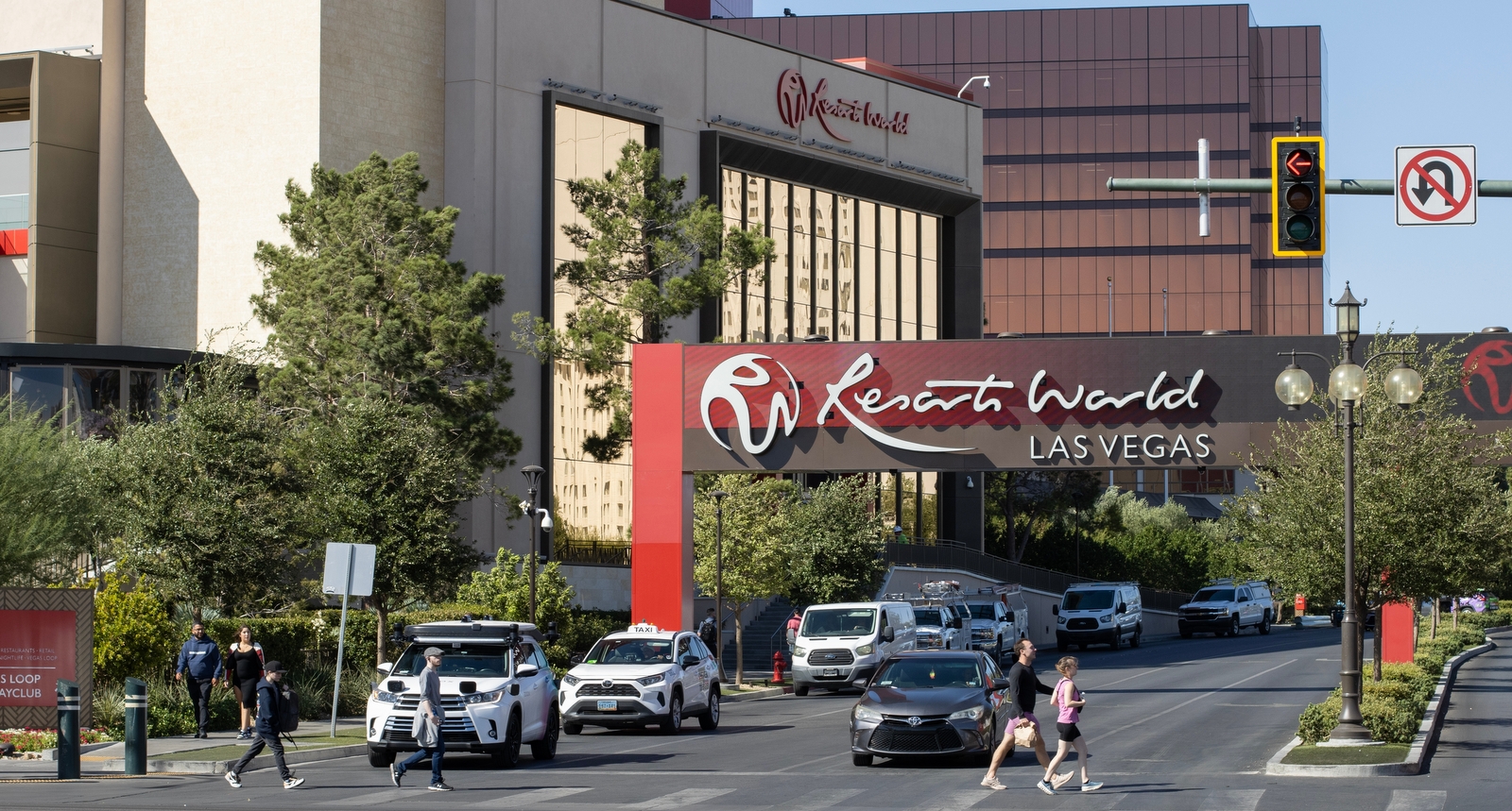 A picture of Resorts World Las Vegas