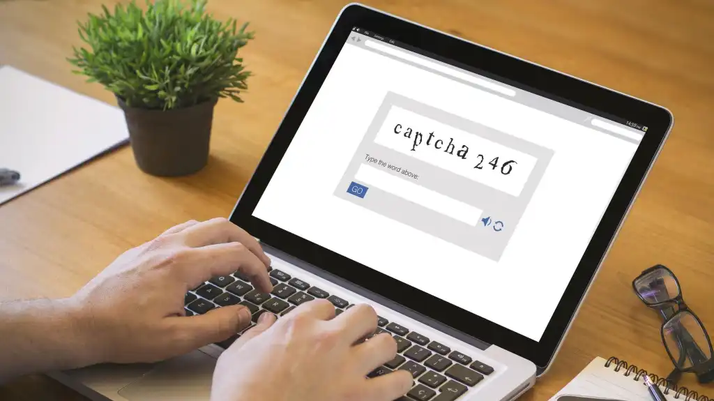 Captcha 16;9