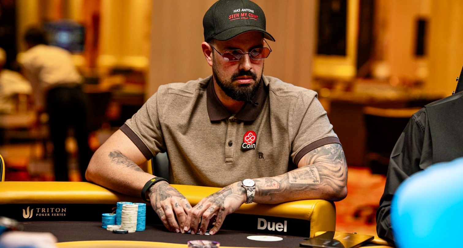 Alejandro Lococo remporte le championnat du monde du Main Event de poker en ligne