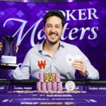 Adrian Mateos remporte son 9e titre PGT en carrière au Poker Masters