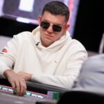 Jesse Lonis remporte le 3e bracelet WSOP lors d'un événement de prime en ligne