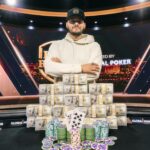 Brandon Wilson remporte le Super High Roller Bowl XI pour 1,1 million de dollars