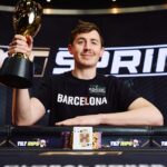 Brock Wilson remporte sa cinquième victoire sur le PokerGO Tour en 2026