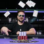 Calvin Anderson remporte le bracelet de la huitième Série mondiale de poker