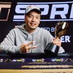 Chino Rheem remporte l'événement de lancement du sprint du PokerGO Tour