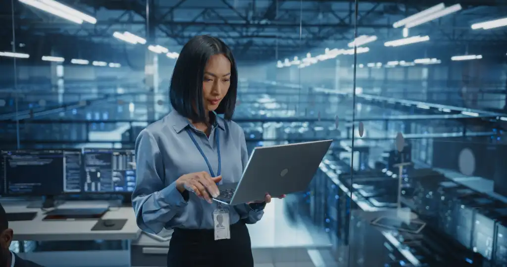data center specialist