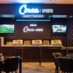 A picture of the Circa Sports sportsbook