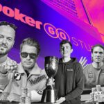 Classement : Sean Winter en tête du classement du PokerGO Tour