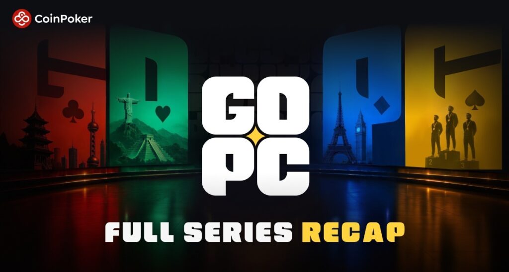 CoinPoker termine avec succès le championnat mondial de poker en ligne