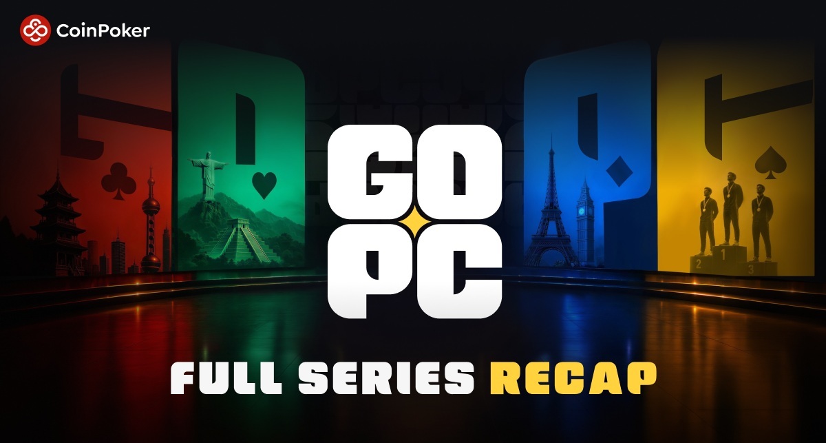 CoinPoker termine avec succès le championnat mondial de poker en ligne