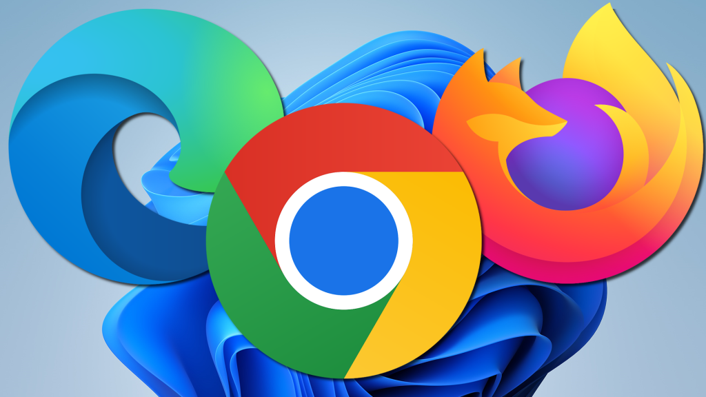 Windows browsers