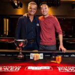 Hun Wei Lee refuse à Joe Hachem le championnat de poker victorien