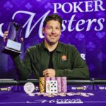 Jeremy Ausmus remporte le 10e trophée PGT au Poker Masters 2026