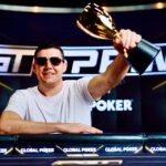 Jesse Lonis termine à la troisième table finale consécutive du PGT Sprint