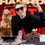 Jianfeng Sun remporte le Main Event de l'Asian Poker Tour Jeju 2026