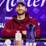 Justin Vaysman fait un retour miraculeux au Poker Masters