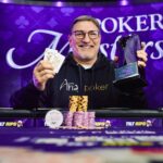 Keith Lehr remporte l'événement Poker Masters n°8