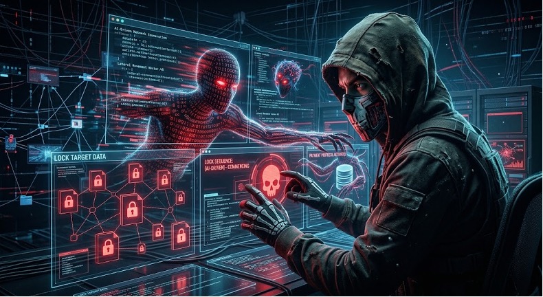 L’IA réécrit le manuel des ransomwares