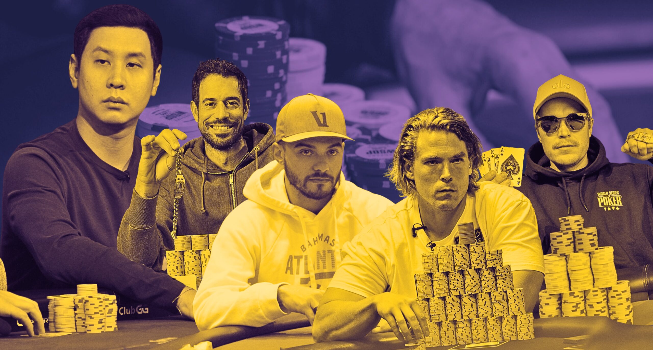 La course POY des joueurs de cartes 2026 entre dans une phase critique