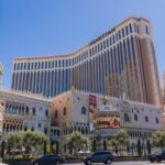A picture of the Venetian Las Vegas