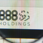 A picture of the 888 holdings logo
